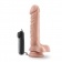 Телесный вибратор-реалистик Dr. James 9 Inch Vibrating Cock - 22,8 см. - Blush Novelties купить в Москве с доставкой в Orgasmix.ru Телесный вибратор-реалистик Dr. James 9 Inch Vibrating Cock - 22,8 см. - Blush Novelties