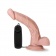 Телесный вибратор-реалистик Dr. Sean 8 Inch Vibrating Cock - 20,3 см. - Blush Novelties купить в Москве с доставкой в Orgasmix.ru Телесный вибратор-реалистик Dr. Sean 8 Inch Vibrating Cock - 20,3 см. - Blush Novelties
