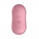 Розовый вакуум-волновой вибростимулятор Cotton Candy - Satisfyer