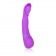 Фиолетовый вибромассажер Impress Scoop - 12 см. - California Exotic Novelties