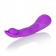 Фиолетовый вибромассажер Impress Scoop - 12 см. - California Exotic Novelties