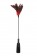 Стек-щекоталка Sweet Caress Feather Whip - 58 см. - Sweet Caress - купить с доставкой в Москве