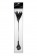 Двусторонний стек-щекоталка Sweet Caress Feather Whip - 58 см. - Sweet Caress - купить с доставкой в Москве