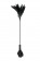 Двусторонний стек-щекоталка Sweet Caress Feather Whip - 58 см. - Sweet Caress - купить с доставкой в Москве