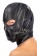 Маска-шлем с прорезями для глаз и регулируемым кляпом - Fetish Tentation - купить с доставкой в Москве Маска-шлем с прорезями для глаз и регулируемым кляпом - Fetish Tentation - купить с доставкой в Москве