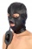 Маска-шлем с прорезями для глаз и регулируемым кляпом - Fetish Tentation - купить с доставкой в Москве Маска-шлем с прорезями для глаз и регулируемым кляпом - Fetish Tentation - купить с доставкой в Москве