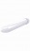 Белый классический вибратор Le Reve Slimline White - 17,1 см. - Pipedream