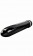 Чёрный классический вибратор Le Reve Slimline - 17,1 см. - Pipedream