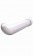 Белый вибростимулятор Le Reve Slimline G - 21,6 см. - Pipedream