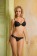 Кружевные трусики-стринги Microlace - Amelie купить с доставкой
