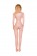 Надувная секс-кукла с реалистичной головой и конечностями - ToyFa - в Москве купить с доставкой
