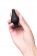 Черная анальная втулка Spade XS - 6,5 см. - Erotist Adult Toys