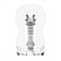 Мастурбатор TENGA SD Original Vacuum Cup Strong - Tenga - в Москве купить с доставкой
