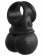 Кольцо-утяжелитель Swinging Silicone Balls - Pipedream - купить с доставкой в Москве