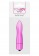 Пурпурный вибромассажер SUPER VIBRATING BULLET - 8 см. - Toy Joy