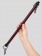 Распорка для ног Reversible Restraint Bar with Cuffs - Fifty Shades of Grey - купить с доставкой в Москве