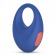 Синее эрекционное кольцо RRRING Casual Date Cock Ring - FeelzToys - в Москве купить с доставкой