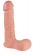 Большой фаллоимитатор LITTLE DICK - 28 см. - NMC