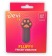 Насадка на палец в форме лапки Finger Vibrator Fluffy - Devi