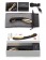 Премиум-вибромассажер Flamingo Rechargeable с нагревом  - 18 см. - Baile