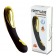 Премиум-вибромассажер Flamingo Rechargeable с нагревом  - 18 см. - Baile