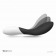 Вибромассажер-стимулятор точки G Mona Wave Black - Lelo