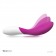 Вибромассажер-стимулятор точки G Mona Wave Deep-Rose - Lelo