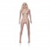 Реалистичная секс-кукла Vivid Raw Super Model Love Doll - California Exotic Novelties - в Москве купить с доставкой