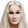Реалистичная секс-кукла Vivid Raw Super Model Love Doll - California Exotic Novelties - в Москве купить с доставкой