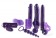 Эротический набор Toy Joy Mega Purple - Toy Joy - купить с доставкой в Москве