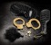 Набор Beginners Fantasy Kit из наручников, пуховки, маски и шлепалки - Pipedream - купить с доставкой в Москве