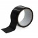 Черный скотч для фиксации - 15 м. - Fetish Tentation - купить с доставкой в Москве