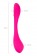Ярко-розовый многофункциональный стимулятор для пар Dolce - Lovense