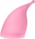 Розовая менструальная чаша Vital Cup L - Bradex - купить с доставкой в Москве