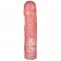 Розовая фаллическая насадка Vac-U-Lock 8 Crystal Jellies Dong - 20,3 см. - Doc Johnson купить в Москве с доставкой в Orgasmix.ru Розовая фаллическая насадка Vac-U-Lock 8 Crystal Jellies Dong - 20,3 см. - Doc Johnson - купить с доставкой в Москве