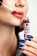 Бальзам для губ Lip Gloss Vibrant Kiss со вкусом попкорна - 6 гр. - Secret Play - купить с доставкой в Москве