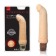 Телесный вибратор для G-точки CyberSkin G-Spot Buzzer Light  - 19 см. - Topco Sales