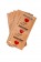 Экологически чистые презервативы Masculan Organic - 10 шт. - Masculan - купить с доставкой в Москве