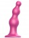 Розовая насадка Strap-On-Me Dildo Plug Beads size L - Strap-on-me купить в Москве с доставкой в Orgasmix.ru Розовая насадка Strap-On-Me Dildo Plug Beads size L - Strap-on-me - купить с доставкой в Москве