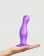 Фиолетовая насадка Strap-On-Me Dildo Plug Curvy size L - Strap-on-me купить в Москве с доставкой в Orgasmix.ru Фиолетовая насадка Strap-On-Me Dildo Plug Curvy size L - Strap-on-me - купить с доставкой в Москве