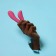 Розовый вибратор-кролик Je Joue Hera - 18 см. - Je Joue