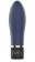 Темно-синий мини-вибратор Dalim - 10 см. - Le Frivole купить в Москве с доставкой в Orgasmix.ru Темно-синий мини-вибратор Dalim - 10 см. - Le Frivole
