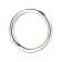 Стальное эрекционное кольцо STEEL COCK RING - 3.5 см. - BlueLine - в Москве купить с доставкой