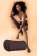 Коричневый мастурбатор-вагина ALICIA - Dream Toys - в Москве купить с доставкой