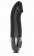 Черный вибратор с электростимуляцией Real Deal Neal - 16,5 см. - MyStim - купить с доставкой в Москве