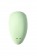 Салатовый вакуум-волновой стимулятор клитора Satisfyer Pearl Diver - Satisfyer