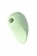 Салатовый вакуум-волновой стимулятор клитора Satisfyer Pearl Diver - Satisfyer