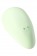 Салатовый вакуум-волновой стимулятор клитора Satisfyer Pearl Diver - Satisfyer