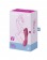 Малиновый вакуум-волновой вибростимулятор Satisfyer Curvy Trinity 3 - Satisfyer