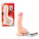 Вибратор с тремя скоростями Favourite Toy - 17 см. - Erotic Fantasy